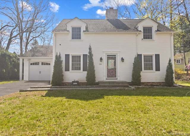 Property at 116 Gaylord Dr, Waterbury, CT 06708, 3 beds, 1.5 baths