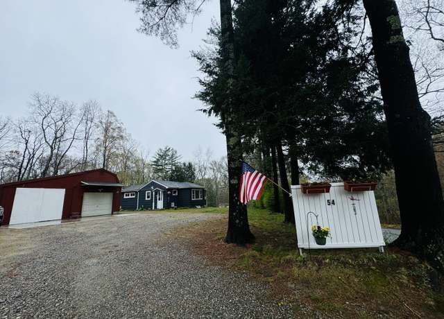 Property at 54 Fairview Ave, Griswold, CT 06351, 2 beds, 1 bath