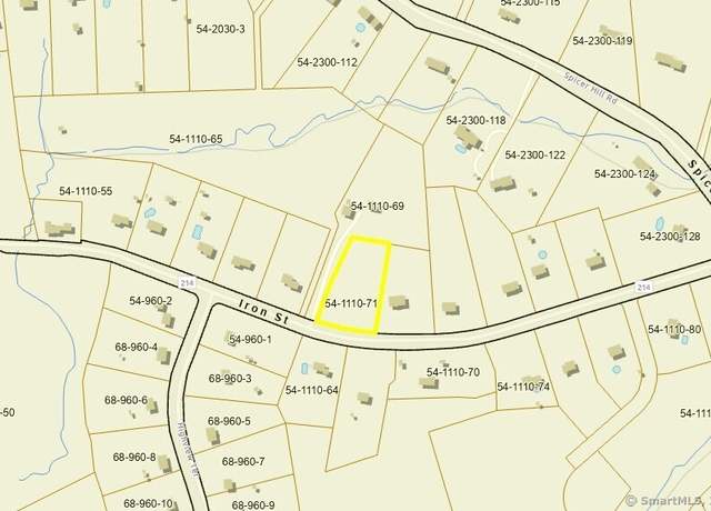 Property at 71 Iron St, Ledyard, CT 06339