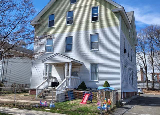 Property at 370 Washington St, New Britain, CT 06051, 9 beds, 3 baths