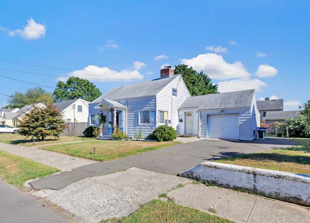 Property at 855 Burnsford Ave, Bridgeport, CT 06606, 3 beds, 1 bath