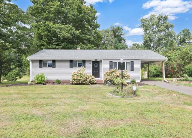 Property at 90 Lewis Dr, South Windsor, CT 06074, 3 beds, 1.5 baths