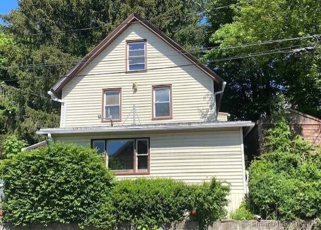 Property at 30 Pond St, Naugatuck, CT 06770, 4 beds, 1.5 baths