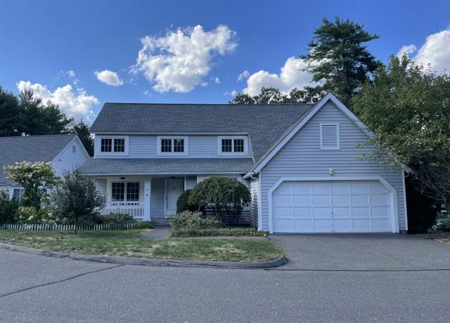 Property at 75 Stratton Forest Way #75, Simsbury, CT 06070, 3 beds, 3.5 baths