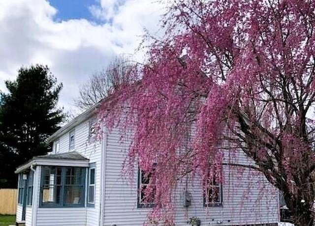 Property at 35 Church St, East Windsor, CT 06016, 3 beds, 1 bath