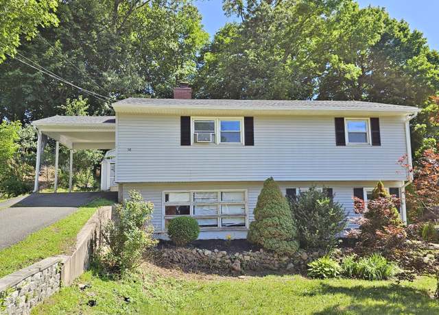 Property at 38 Sylvan Ave, Wallingford, CT 06492, 3 beds, 2 baths
