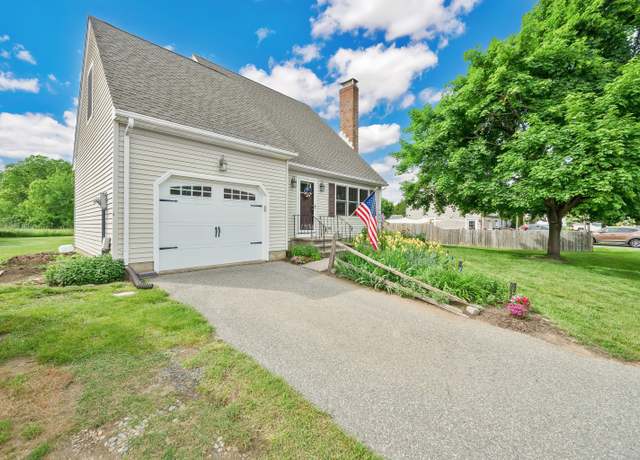 Property at 58 Spruceland Rd, Enfield, CT 06082, 4 beds, 2 baths