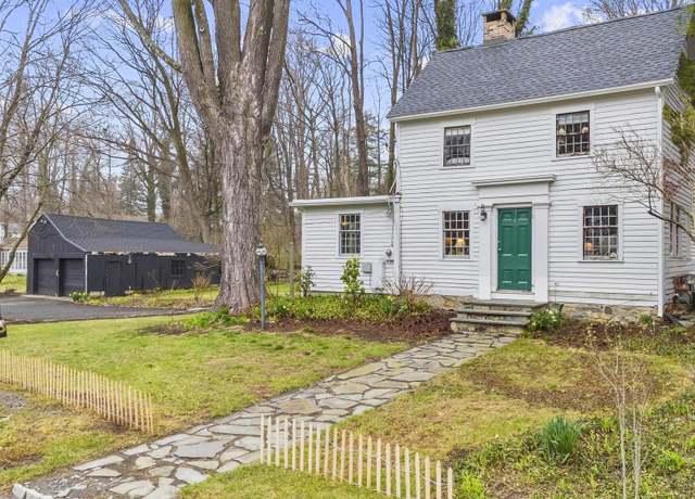 Property at 78 Main St, Newtown, CT 06470, 4 beds, 2 baths