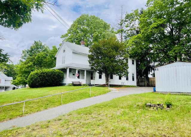 Property at 51 Cooper St, Manchester, CT 06040, 4 beds, 2 baths