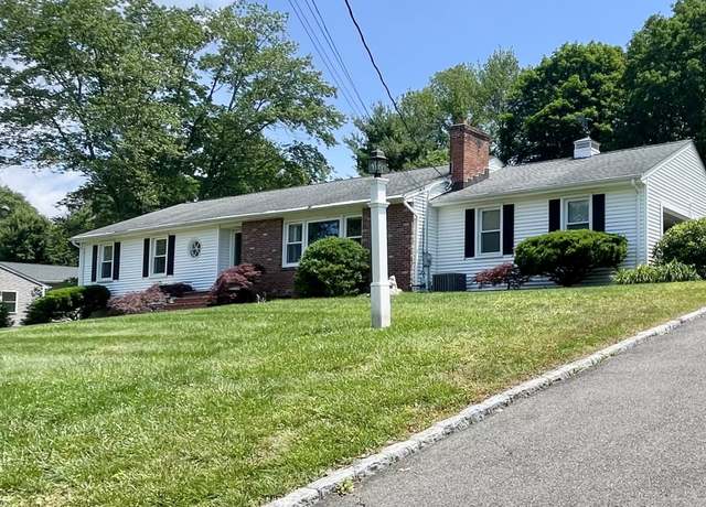 Property at 523 Overlook Dr, Orange, CT 06477, 3 beds, 2 baths