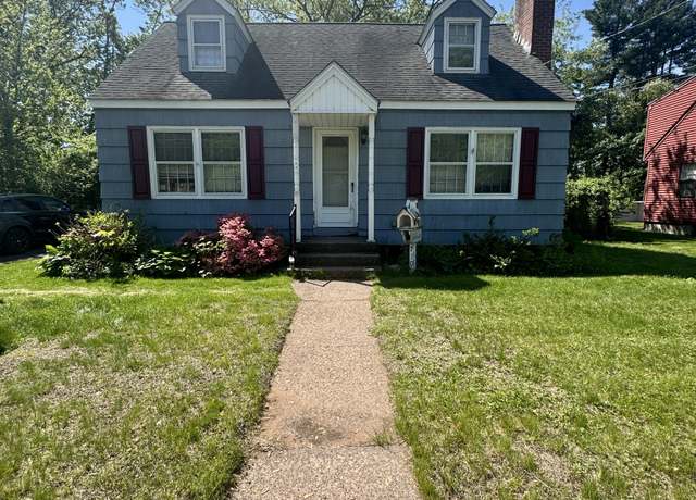Property at 710 Middle Tpke W, Manchester, CT 06040, 3 beds, 1 bath