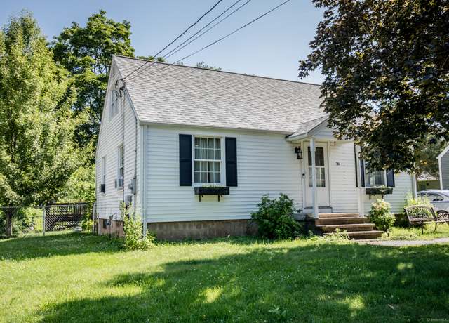 Property at 36 Pond Hill Rd, Wallingford, CT 06492, 3 beds, 1 bath
