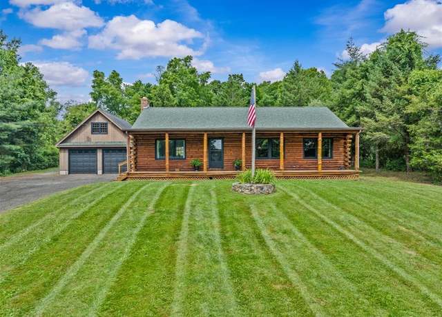 Property at 166R Skeet Club Rd, Durham, CT 06422, 3 beds, 2 baths