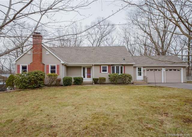 Property at 167 Hickory Hill Rd, New Britain, CT 06052, 4 beds, 3 baths
