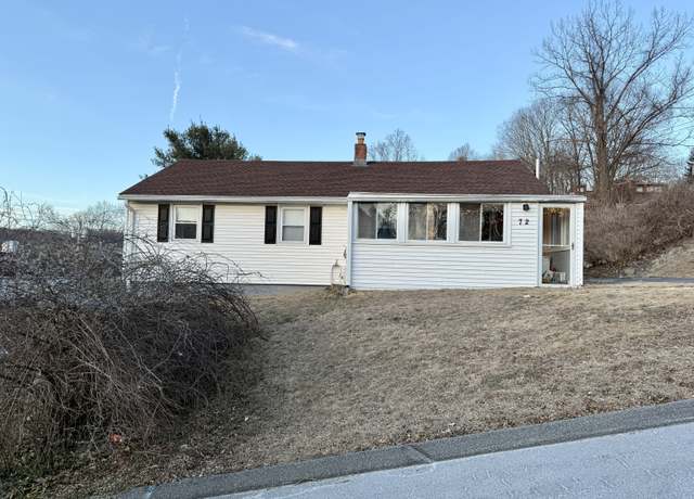 Property at 72 Bellevue Ter, Seymour, CT 06483, 3 beds, 1 bath