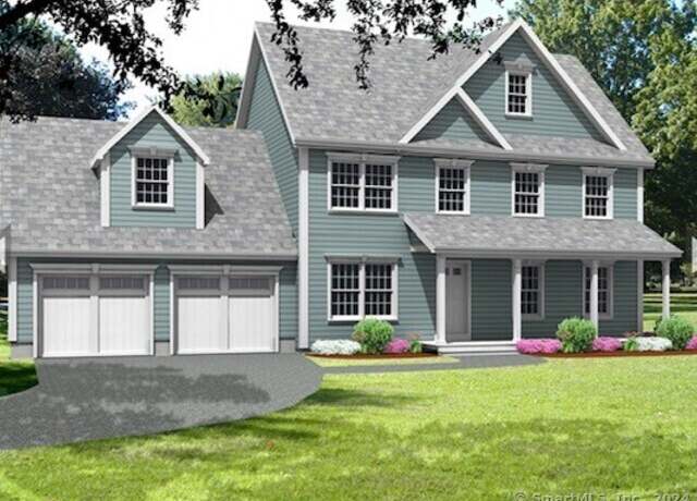 Property at 38 Josephine Way, Tolland, CT 06084, 4 beds, 2.5 baths