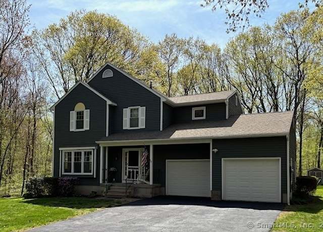Property at 3 Val Ct, Wolcott, CT 06716, 3 beds, 2.5 baths