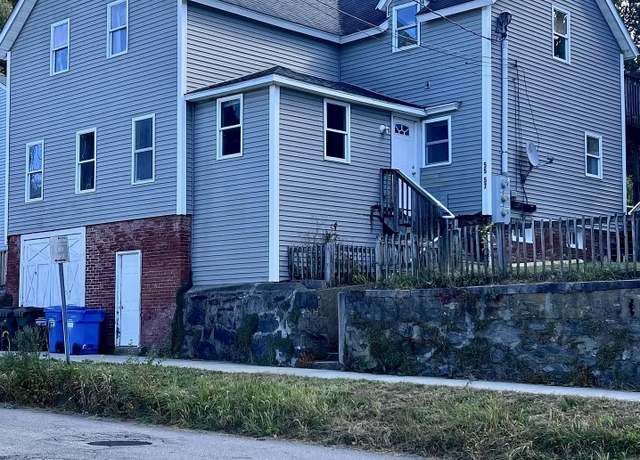 Property at 57 Boswell Ave, Norwich, CT 06360, 5 beds, 2 baths