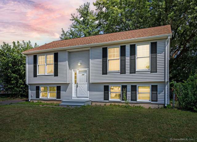 Property at 157 Skinner Dr, New Britain, CT 06053, 4 beds, 1 bath