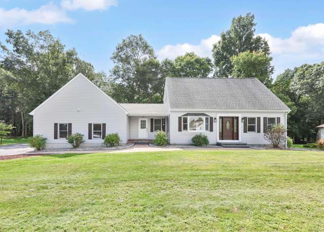 Property at 46 Partridge Ln, South Windsor, CT 06074, 4 beds, 4 baths