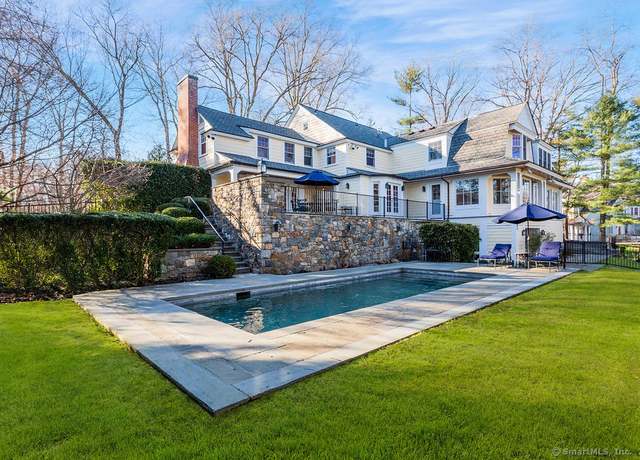 Property at 19 Beechcroft Rd, Greenwich, CT 06830, 5 beds, 6 baths