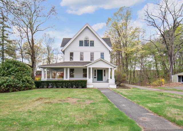 Property at 79 Lovely St, Farmington, CT 06085, 5 beds, 2 baths