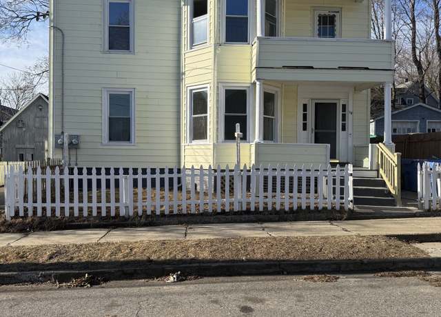 Property at 54 12th St, Norwich, CT 06360, 4 beds, 2 baths