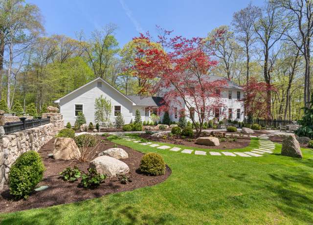 Property at 24 Silver Spring Rd, Wilton, CT 06897, 4 beds, 3 baths