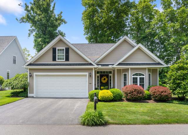 Property at 55 Riverwalk, Branford, CT 06405, 2 beds, 2 baths
