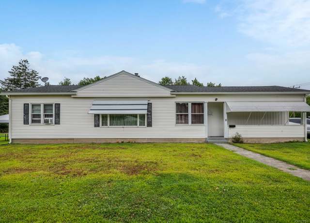 Property at 8 Case St, Bristol, CT 06010, 2 beds, 1 bath