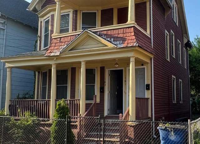 Property at 161 Starr St, New Haven, CT 06511, 5 beds, 2 baths