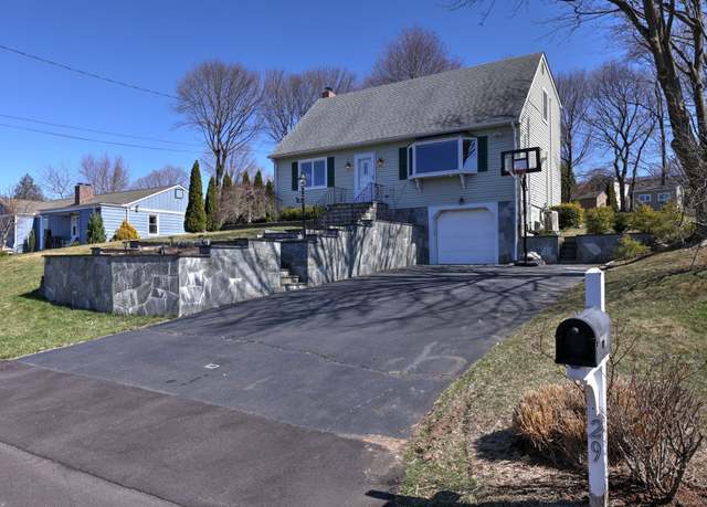 Property at 29 Samuel St, Trumbull, CT 06611, 3 beds, 2 baths