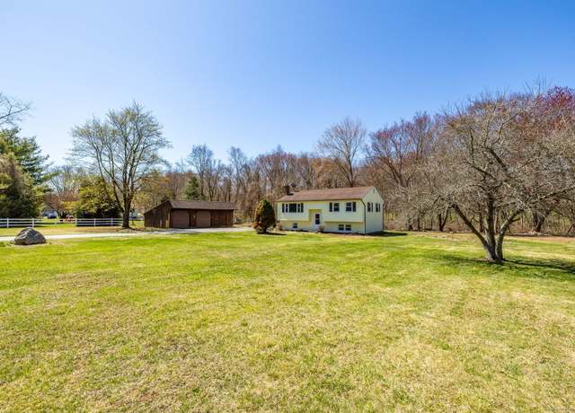 Property at 567 Waterman Rd, Lebanon, CT 06249, 3 beds, 1 bath