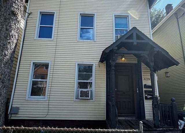 Property at 429 Poplar St, New Haven, CT 06513, 5 beds, 3 baths