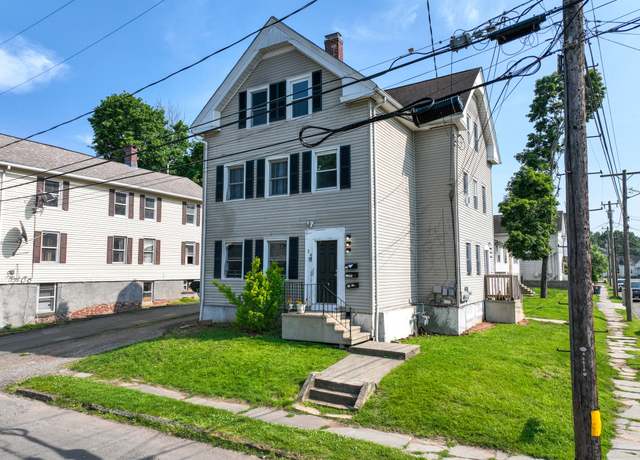 Property at 24 North St, Meriden, CT 06451, 6 beds, 3 baths