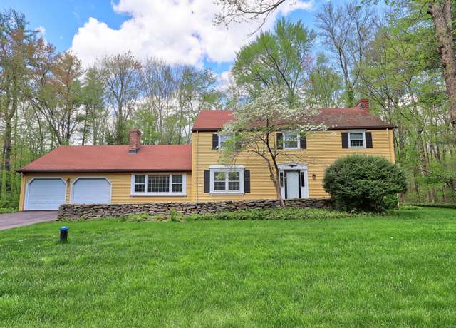 Property at 30 Sunset Hill Rd, Simsbury, CT 06070, 4 beds, 2.5 baths