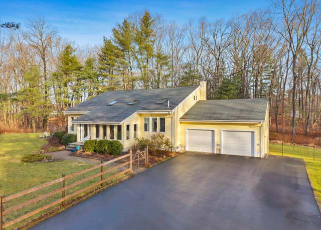 Property at 230 Cow Hill Rd, Clinton, CT 06413, 4 beds, 2.5 baths