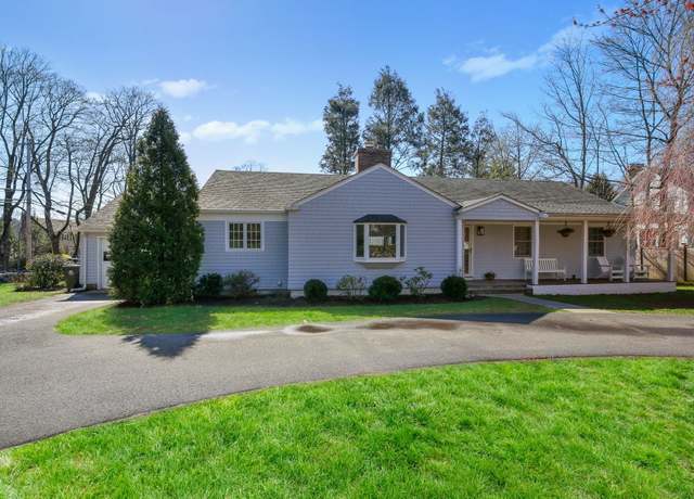 Property at 199 Old Kings Hwy N, Darien, CT 06820, 4 beds, 3 baths