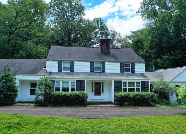 Property at 178 Christie Hill Rd, Darien, CT 06820, 4 beds, 4.5 baths