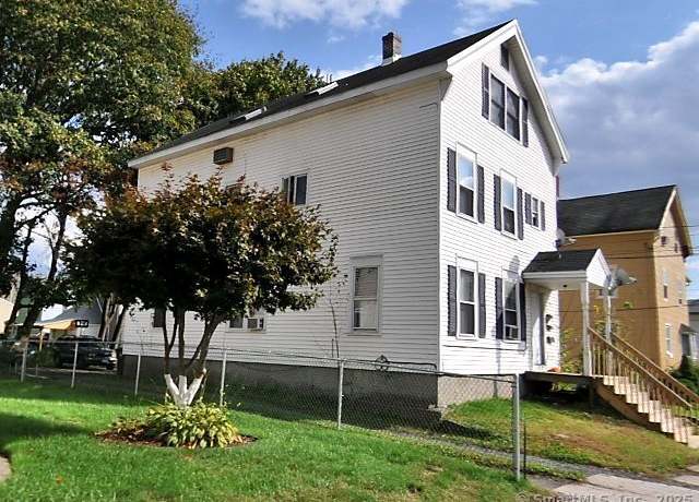 Property at 267 Chapman St, New Britain, CT 06051, 5 beds, 3 baths