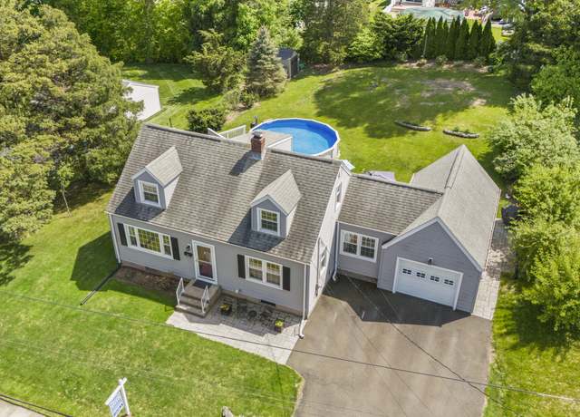 Property at 26 Knob Hill Dr, Hamden, CT 06518, 3 beds, 2 baths