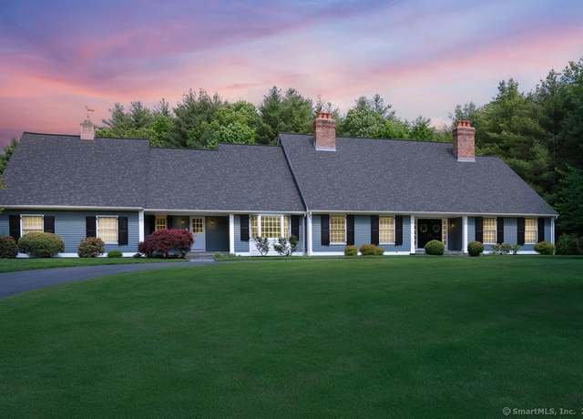 Property at 16 Oak Blf, Avon, CT 06001, 5 beds, 6 baths