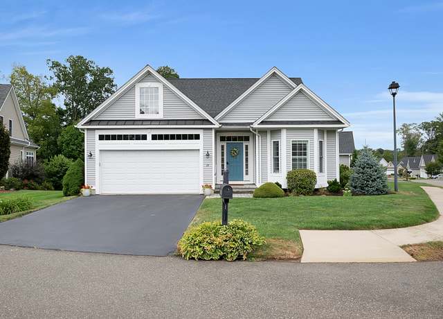 Property at 24 River Walk, Branford, CT 06405, 2 beds, 3 baths