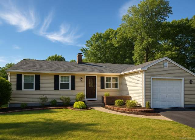 Property at 144 Overhill Ave, New Britain, CT 06053, 3 beds, 1 bath