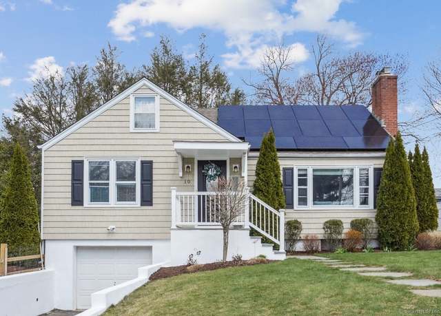 Property at 10 Gibson Ave, Trumbull, CT 06611, 3 beds, 2 baths