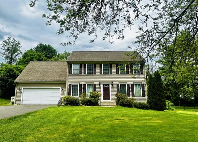 Property at 500 Church St, Wallingford, CT 06492, 4 beds, 2.5 baths