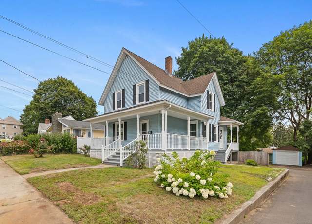Property at 101 Mansfield Ave, Windham, CT 06226, 4 beds, 2 baths
