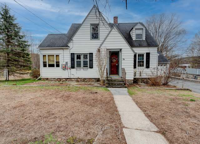 Property at 36 Perkins St, Torrington, CT 06790, 3 beds, 1.5 baths