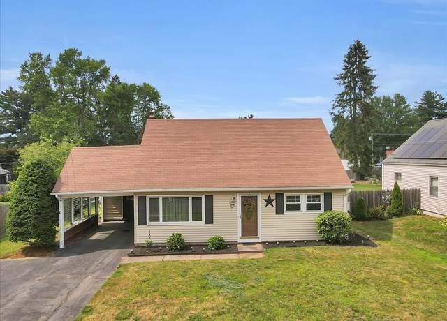 Property at 168 Britt Rd, East Hartford, CT 06118, 4 beds, 1 bath