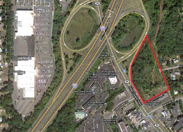 Property at 1610 Silas Deane Hwy, Rocky Hill, CT 06067